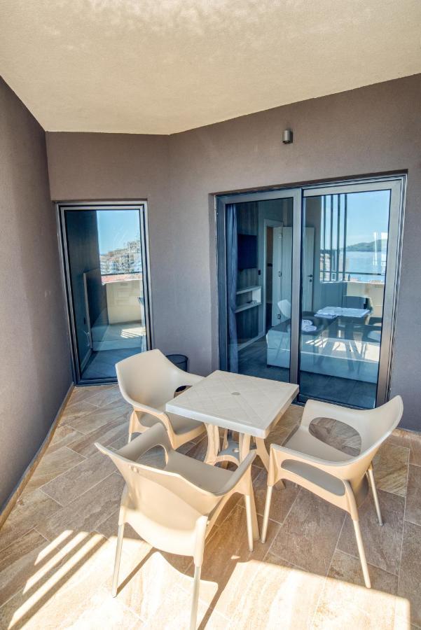 Montenegrina Hotel & Spa All-Inclusive Bečići Exterior foto
